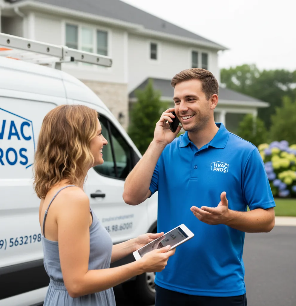 Duct Cleaning in South Paris, ME